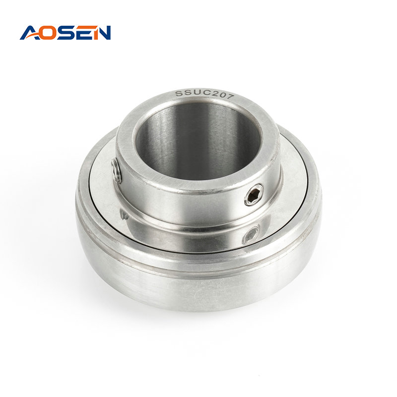 SS 6207 ZZ/2RS kuglični ležajevi od nehrđajućeg čelika s dubokim utorima SS 6207 ZZ/2RS kuglični ležajevi od nehrđajućeg čelika s dubokim utorima